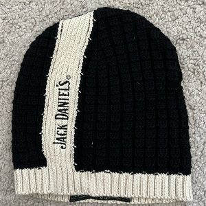 NEW. Jack Daniels Beanie